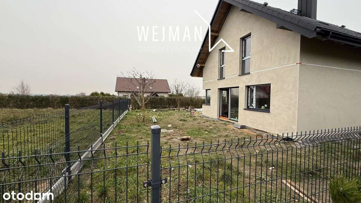 Dom na Pobrzeżu Kaszubskim - Mieroszyno-7