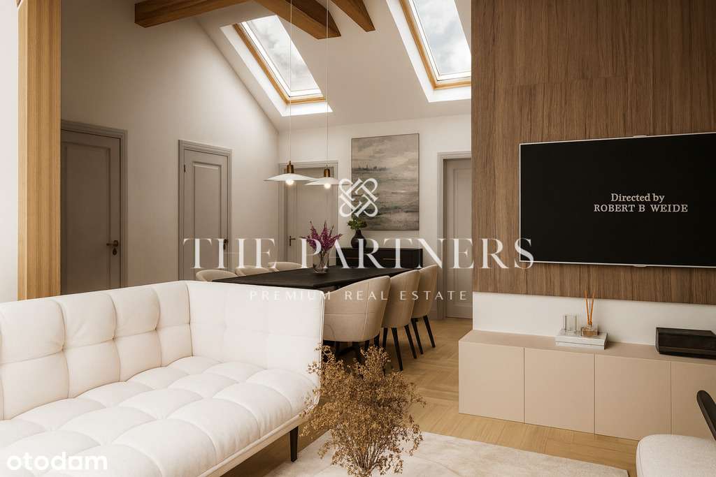 Mieszkanie na Starym Mieście | Sobieskiego-1