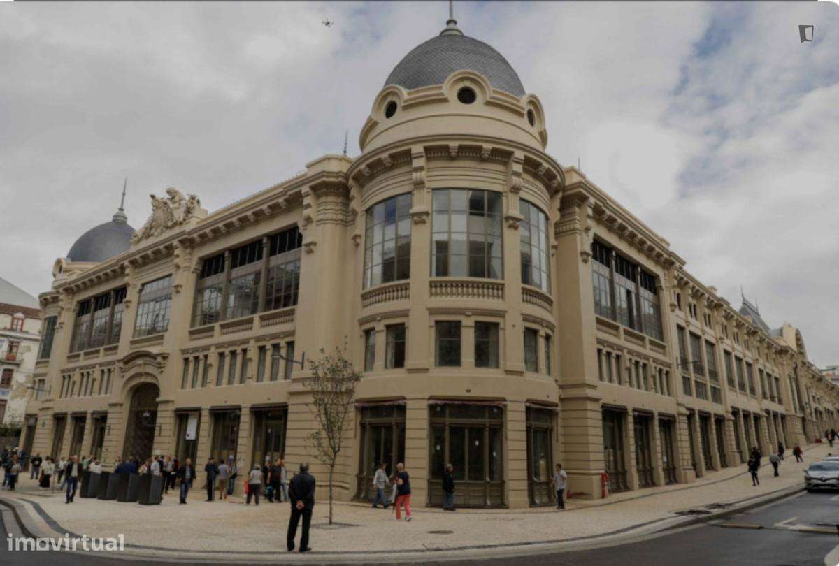 Apartamento com 1 quartos - localizado em Santo Ildefonso Porto - Grande imagem: 3/10