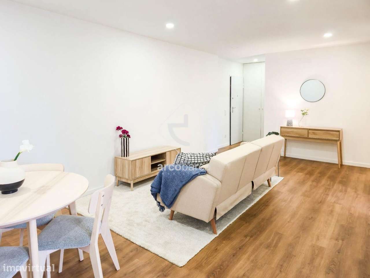 Apartamento T2 renovado, a 2 minutos do centro de Ponte de Lima-5