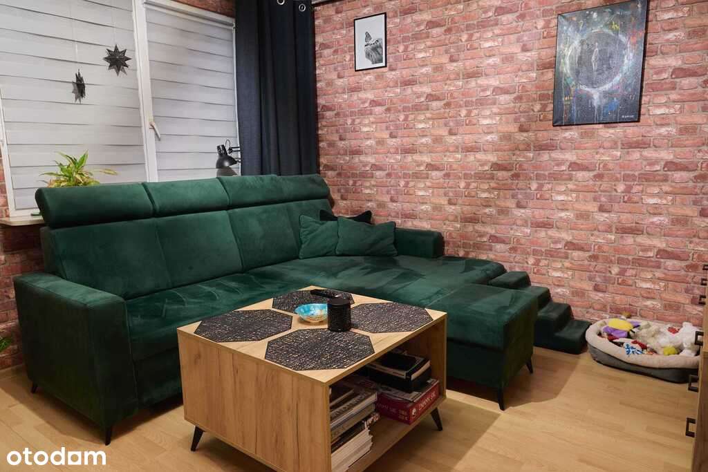 mieszkania 50,50 m2, 2 pokoje, balkon, IVp/IVp-0