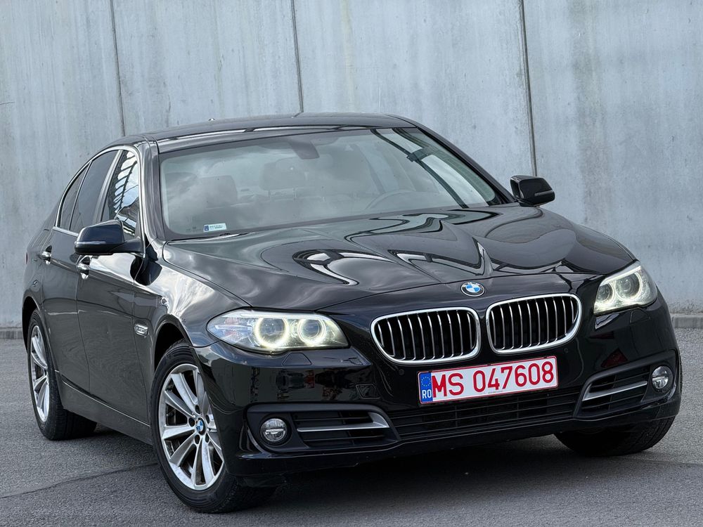 BMW 5 Series F10/F11/F07 [2010 - 2017] 520d xDrive AT 2014