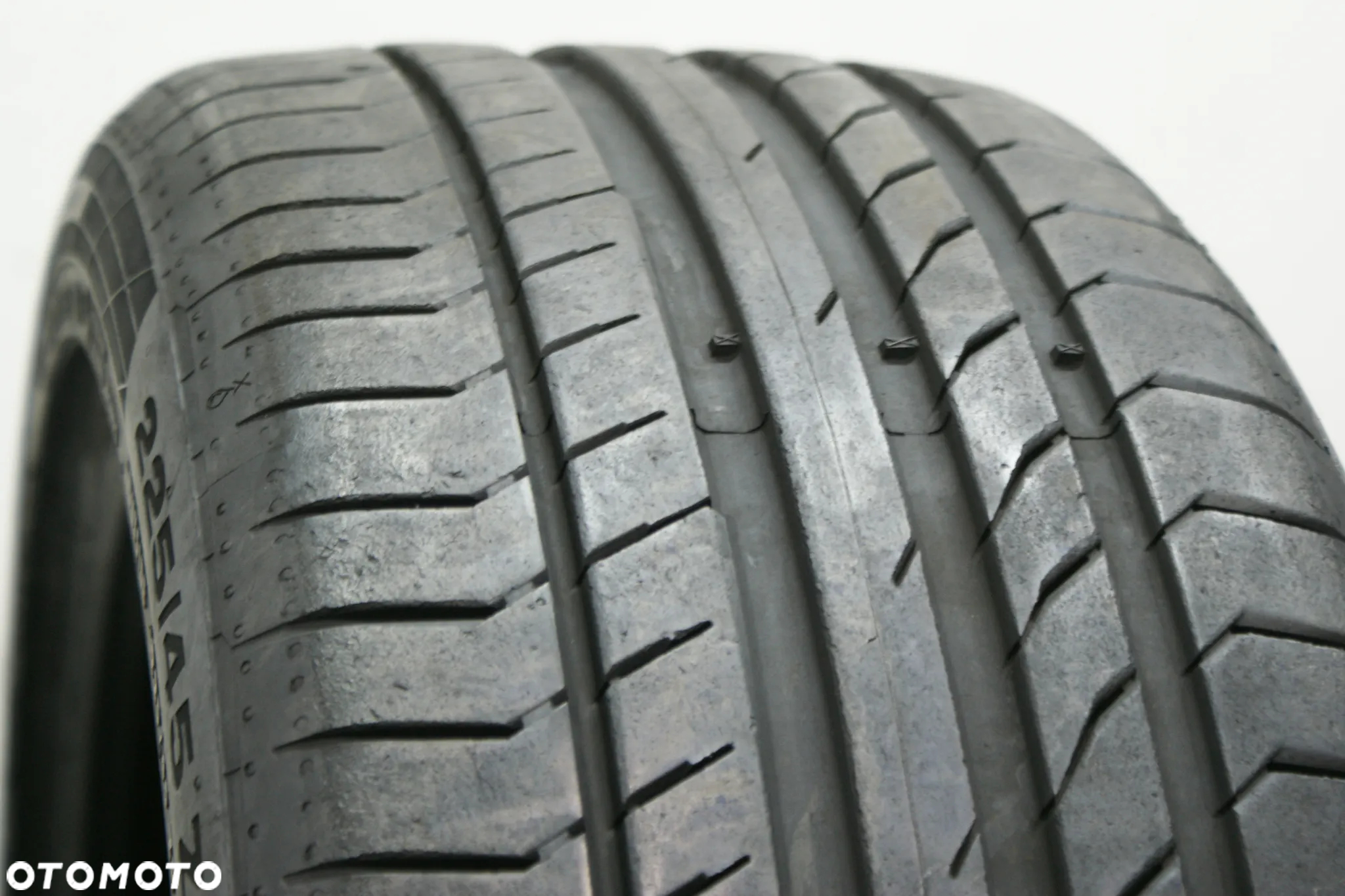225/45R18 CONTINENTAL CONTISPORTCONTACT 5P  7mm - 2
