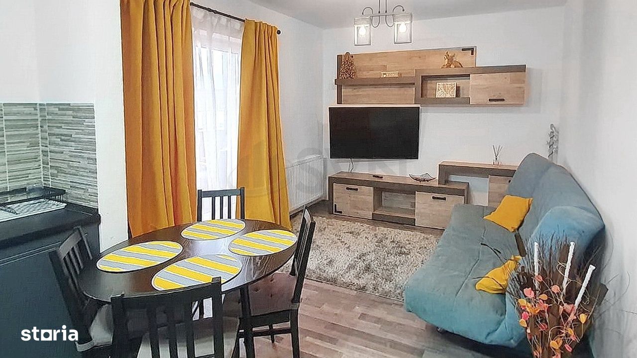 Apartament Mobilat Utilat