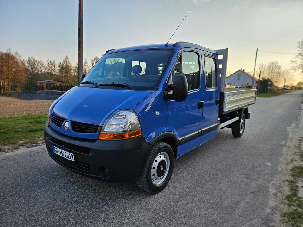 Renault Master 2008