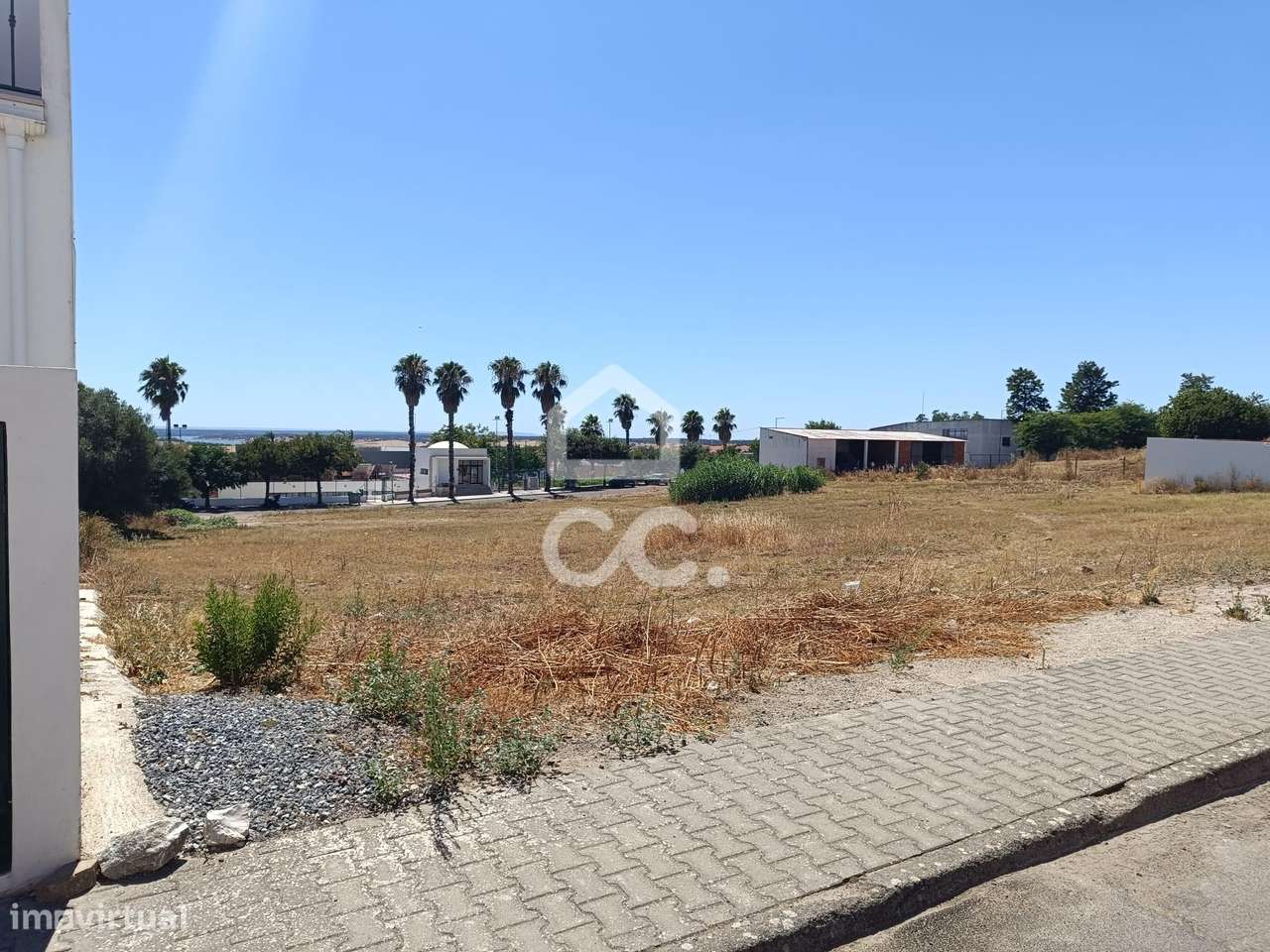 Terreno urbano de 615 m² com vista rio em Torrão, Alcácer do Sal-8