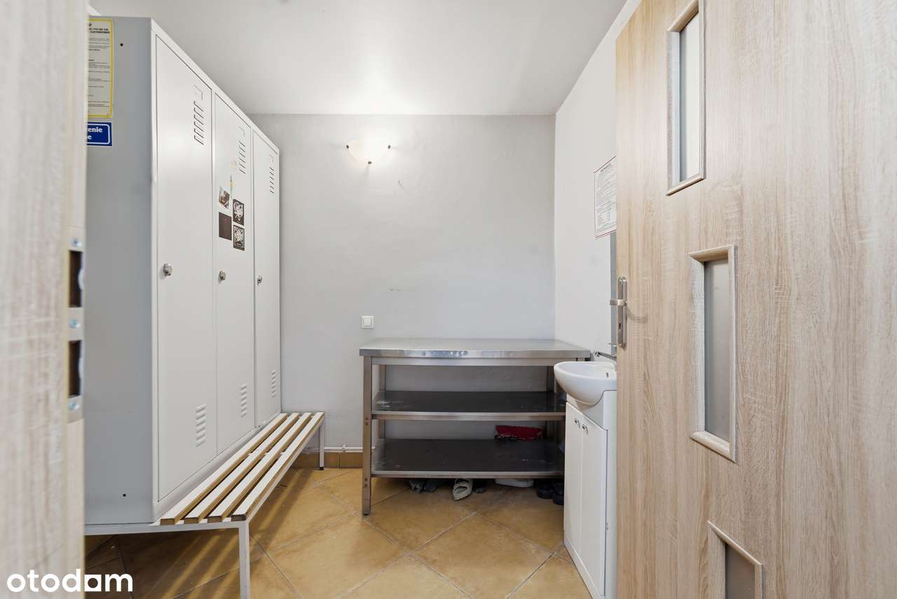 Lokal Gastronomiczno - Handlowo - Usługowy-5