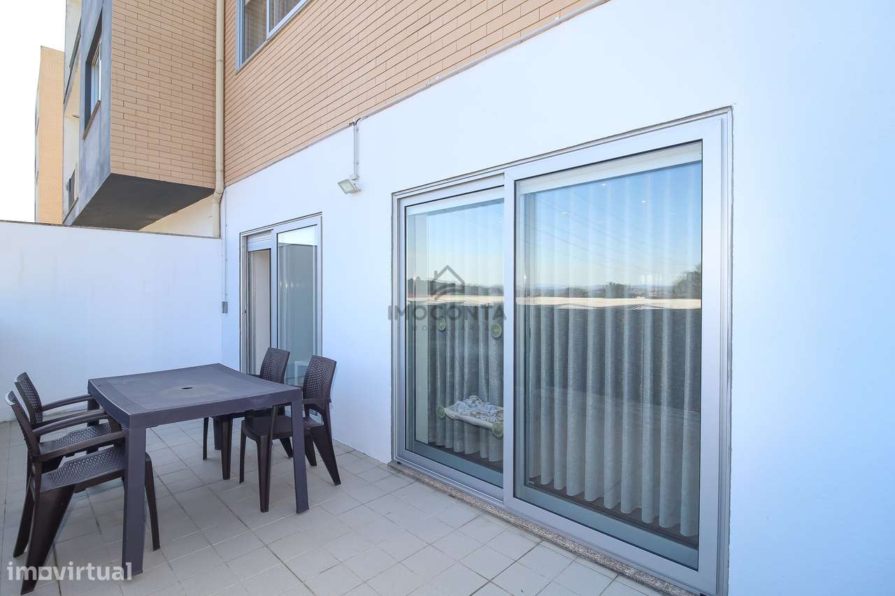 T3 c/Terraço de 175m2 em Sobrado- Valongo-19