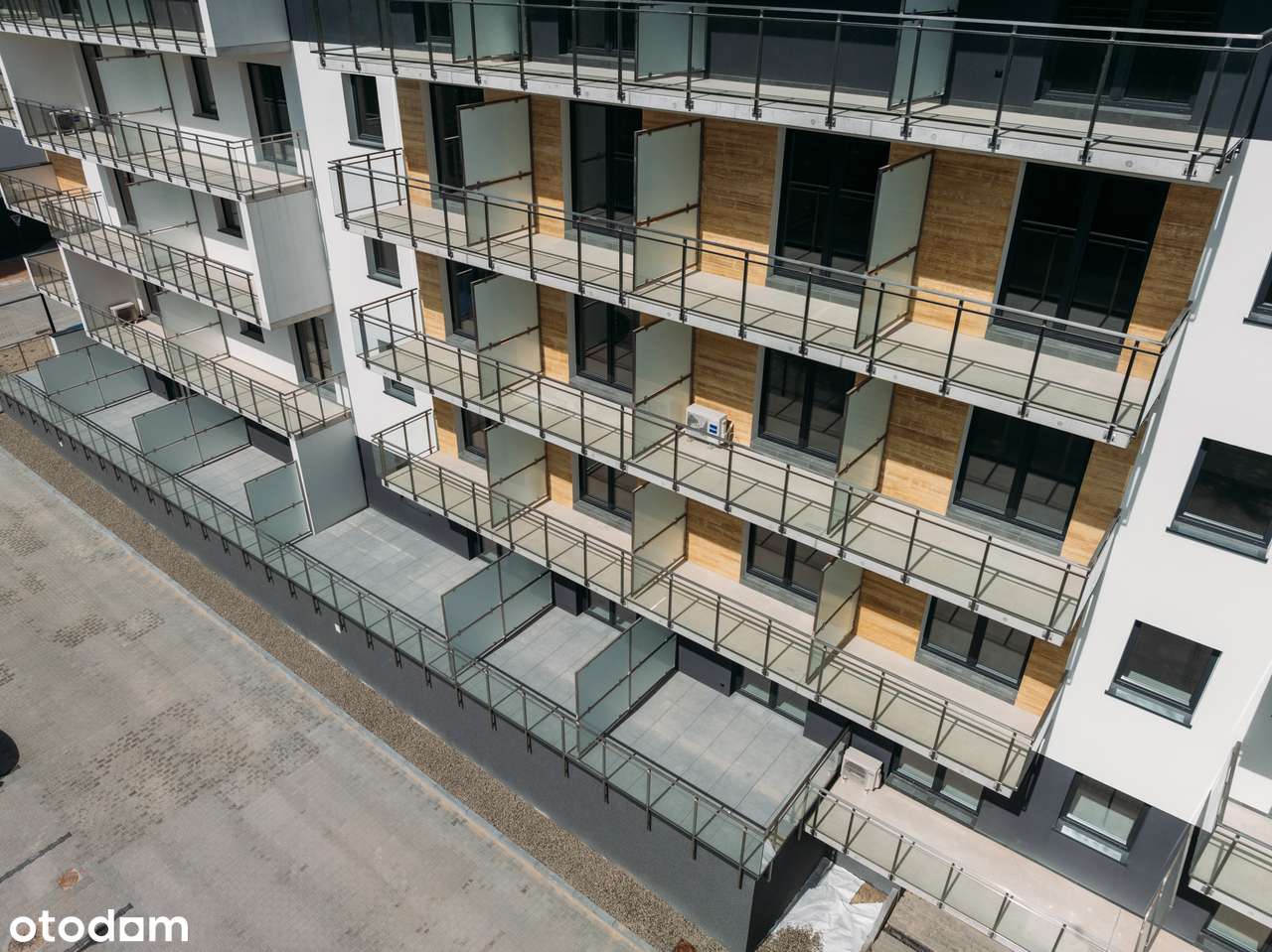 2 pokoje-44,02m2 |Taras - 20m2|Podwyższony parter |Osiedle Natura Park