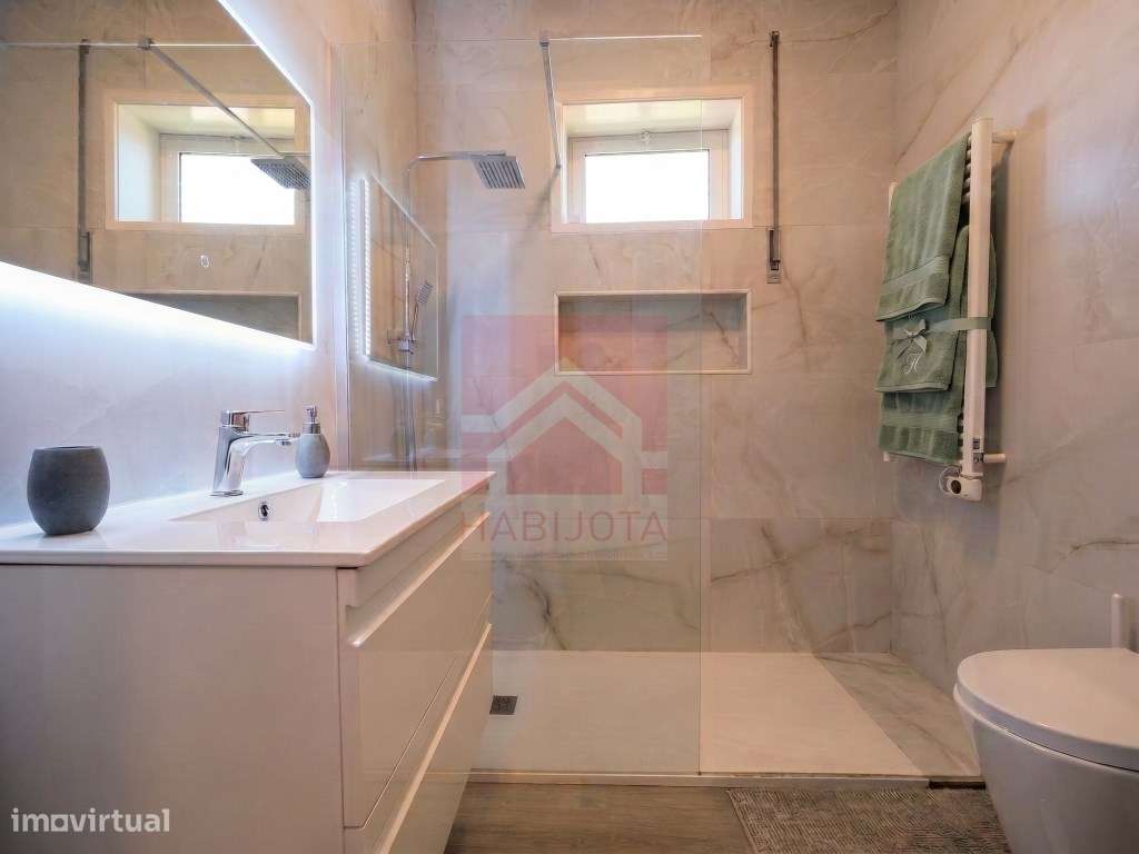 Apartamento T2 recuado em Fânzeres, Gondomar-20