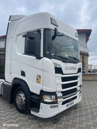 Scania R450 - 4