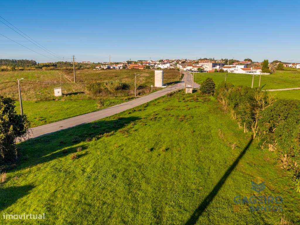 Terreno para construção a 10 minutos de São Martinho do Porto-14