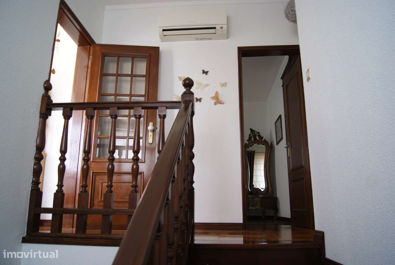 MORADIA INDIVIDUAL T3 _ Jardim, Zona Churrasqueira e poço_Cabreiros-28