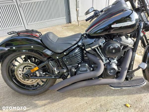 Harley-Davidson Softail Low Rider - 20