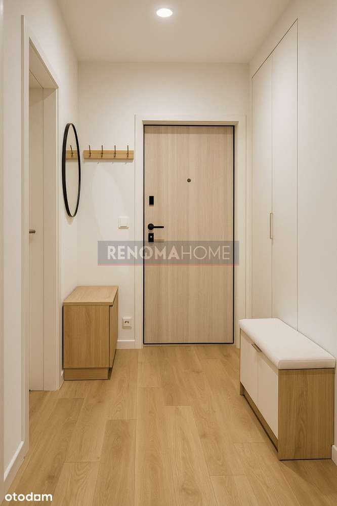 2 pokoje | Balkon | 52 m² - Pełny obrazek: 4/5