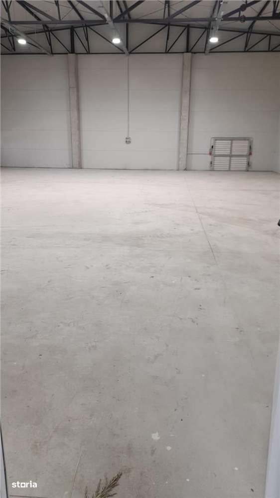 Hala 432 mp, cu birouri, curte individula, cu avans+credit ! - Imagine principală: 3/19