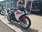 Honda CBR 250 - 7