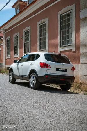 Nissan Qashqai 1.5 dCi Acenta - 14