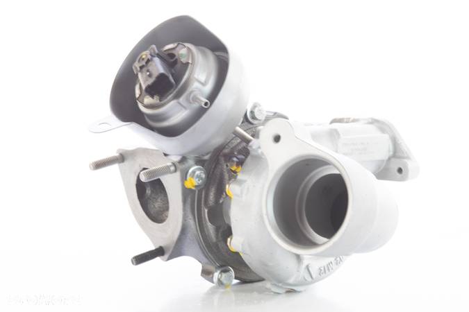 Turbina Peugeot RCZ 2.0 HDi 163 FAP 163KM 783248 806500 - 2