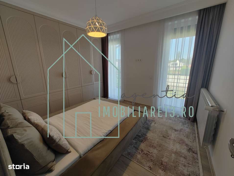 Casa noua la cheie cu 3 dormitoare si gradina, Drumul Petrestiului-8