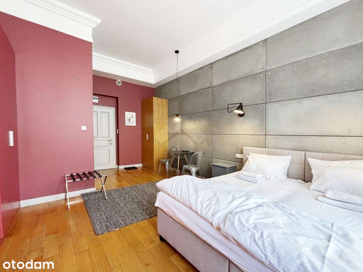 3 niezależne apartamenty - ul. Piłsudskiego - GOTOWA INWESTYCJA-7