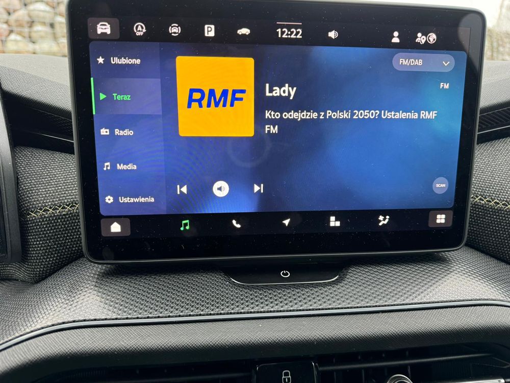 Skoda Kodiaq Salon Polska FV23%