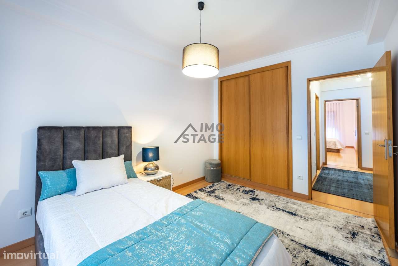 T3 com Excelente Exposição Solar | Localização Premium em Valongo-16