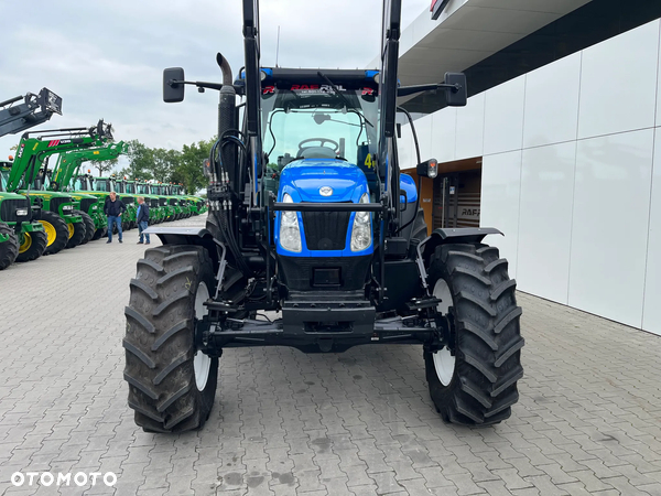 New Holland T-6010 - 4