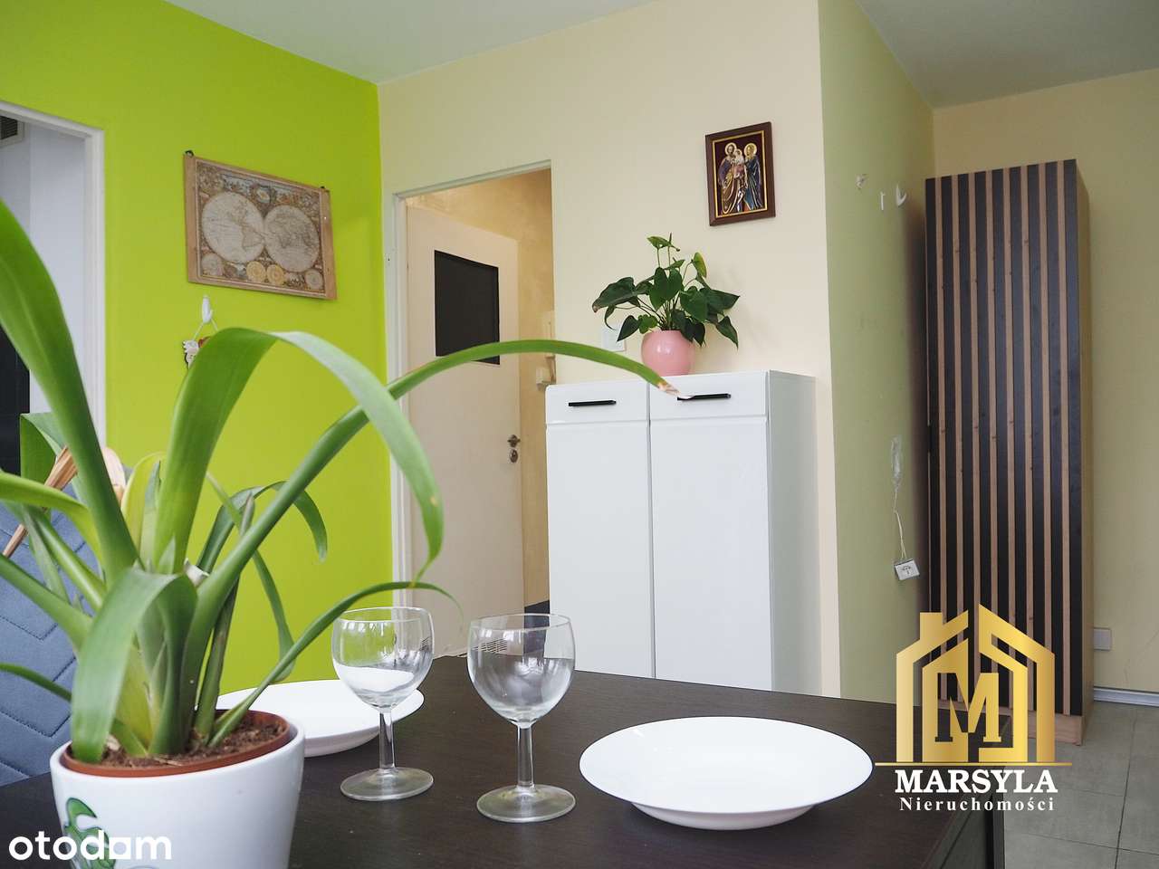 Kawalerka do wprowadzenia Częstochowa al. Kościuszki-0