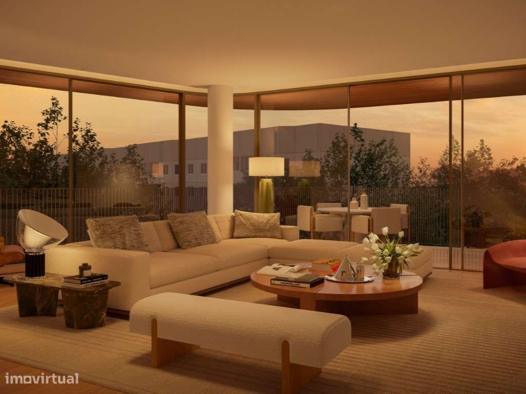Apartamento T3 em Condomínio De Luxo | Foz, Porto-16