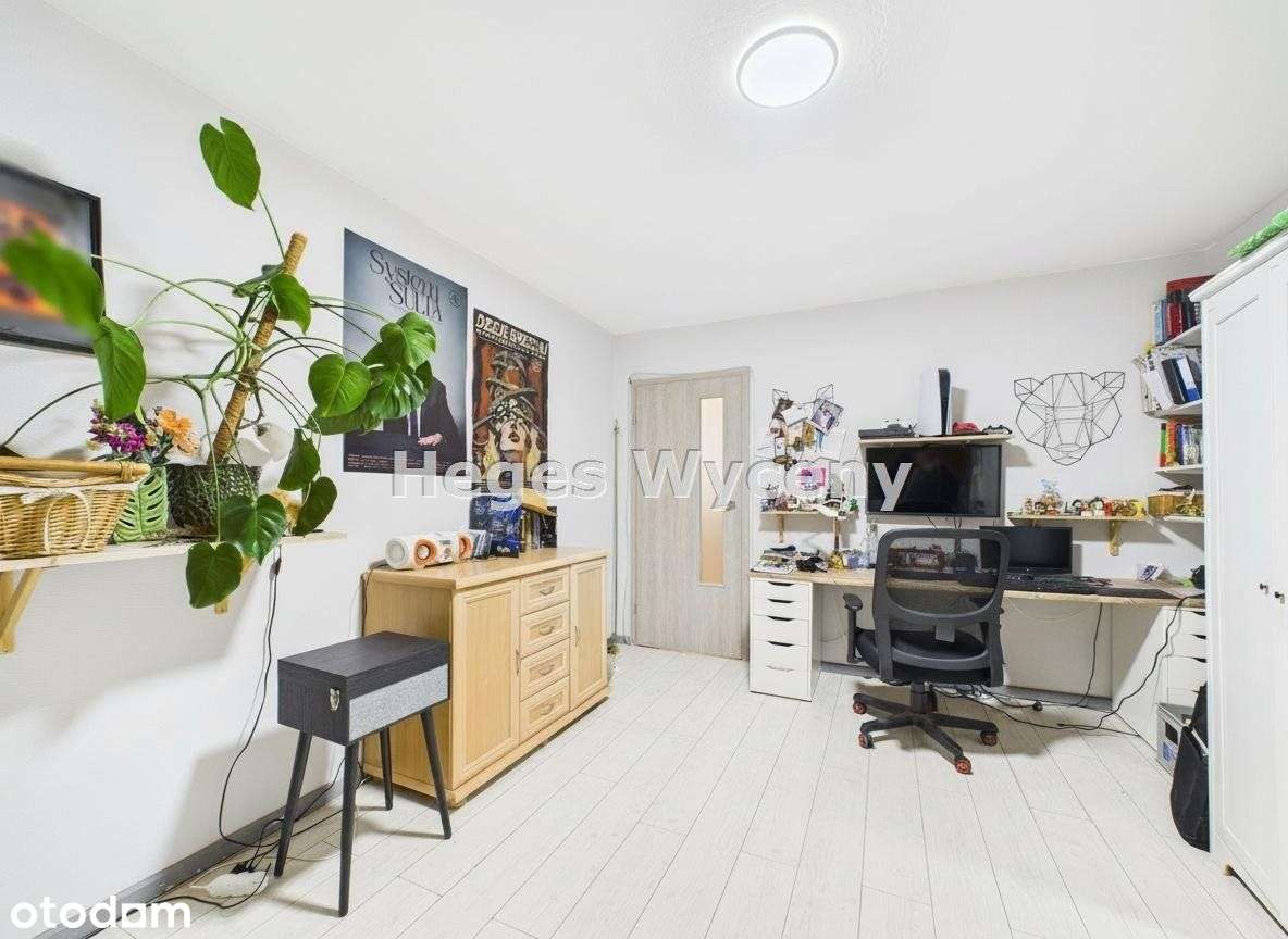 3-pokojowe mieszkanie, balkon-8