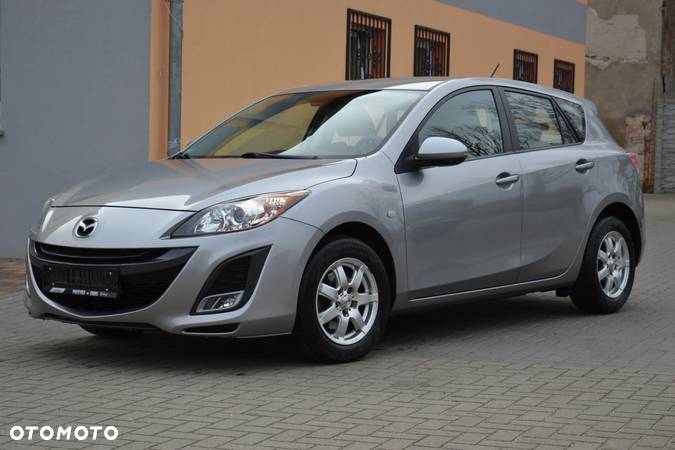 Mazda 3 1.6 Exclusive - 11