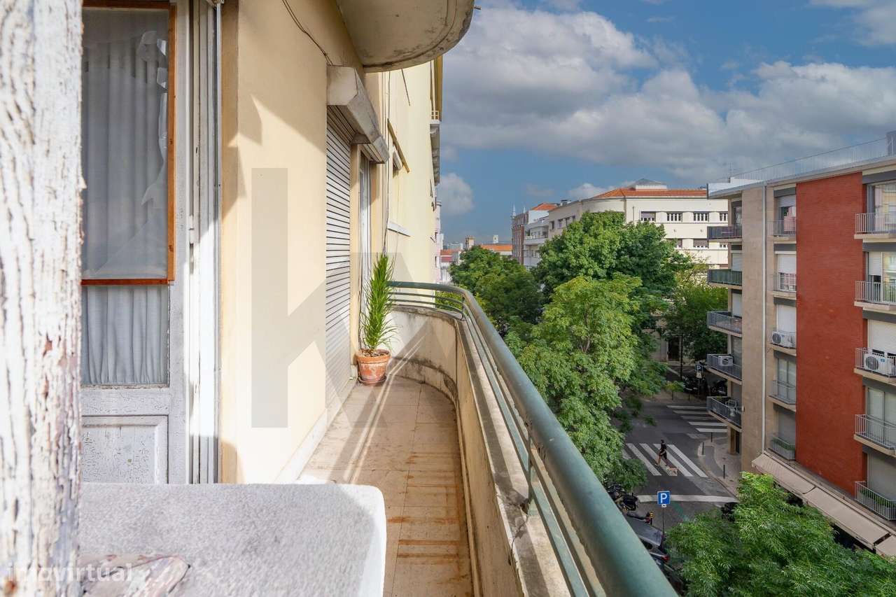 T5 para remodelação na Rua Rodrigo da Fonseca - Grande imagem: 3/38