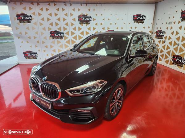 BMW 116 d Aut. Sport Line - 2