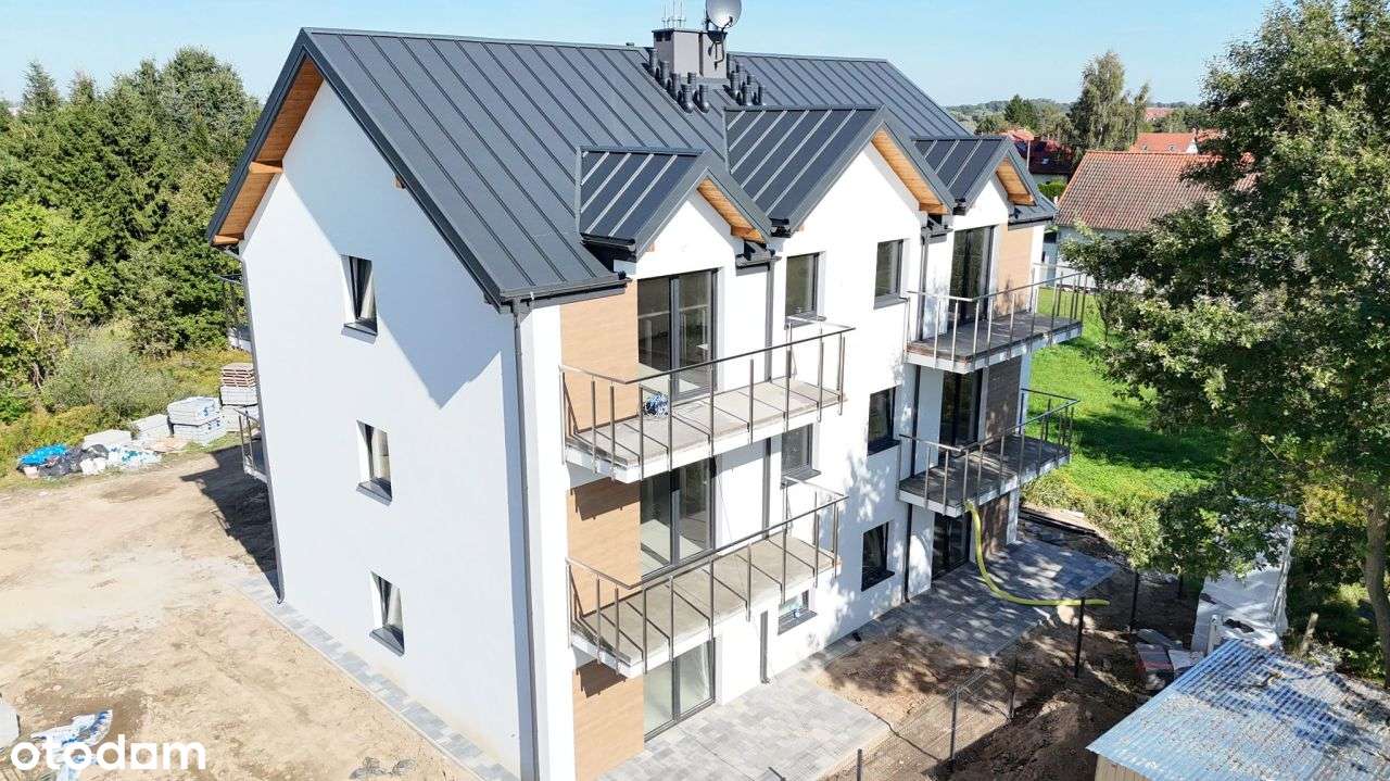 Apartament nad jeziorem z dwoma balkonami-8