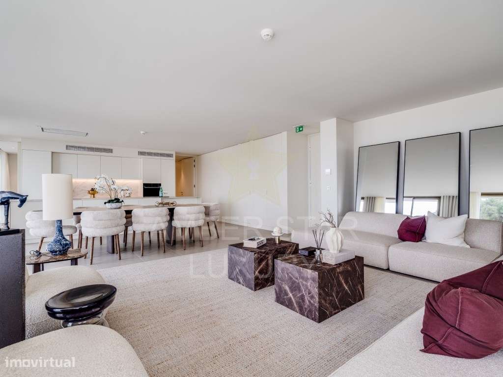 Bloco de apartamentos  Lagoa-5