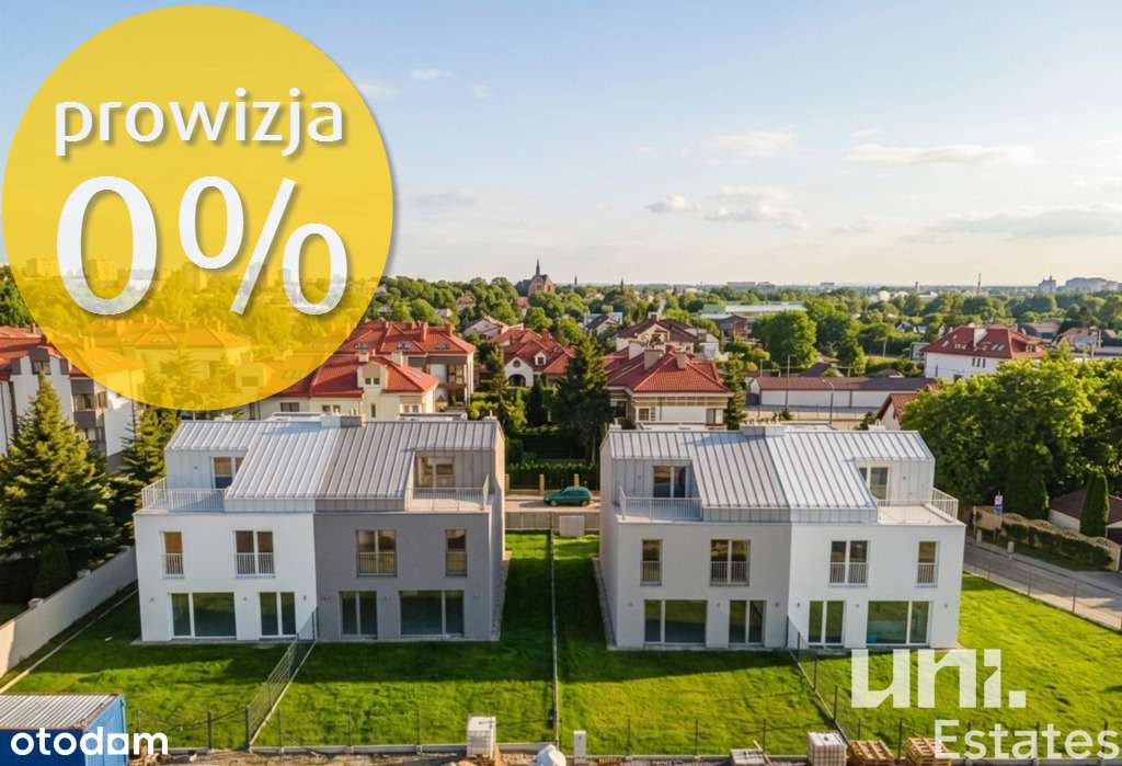 DOMY | Karłowicza | 0% prowizji | GOTOWE |