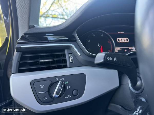 Audi A4 Avant 35 TDI Advanced S tronic - 20