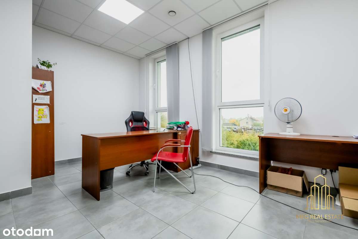 Budynek magazynowo-biurowy na sprzedaż!!!!-15