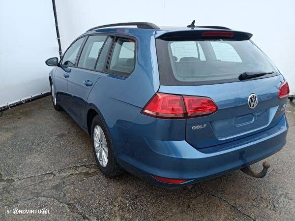 Para Peças Volkswagen Golf Vii Variant (Ba5, Bv5) - 5