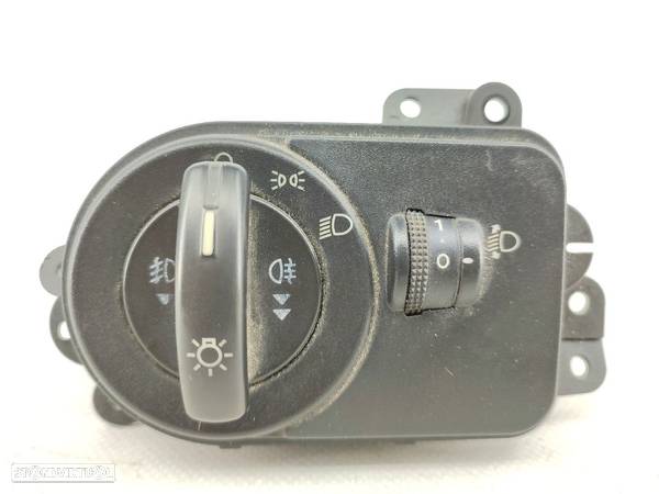 Botao Ligar Luzes / Interruptor Ligar Luz Ford Fiesta V (Jh_, Jd_) - 1