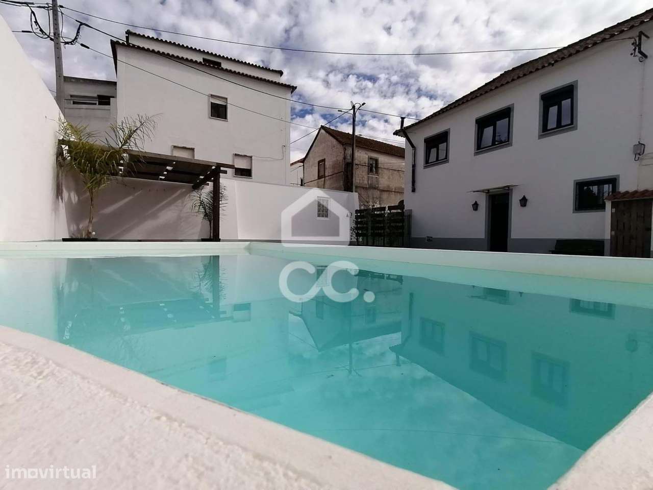 Quintinha de charme com piscina em lote de 7562,60 m² no Cadaval — um-32