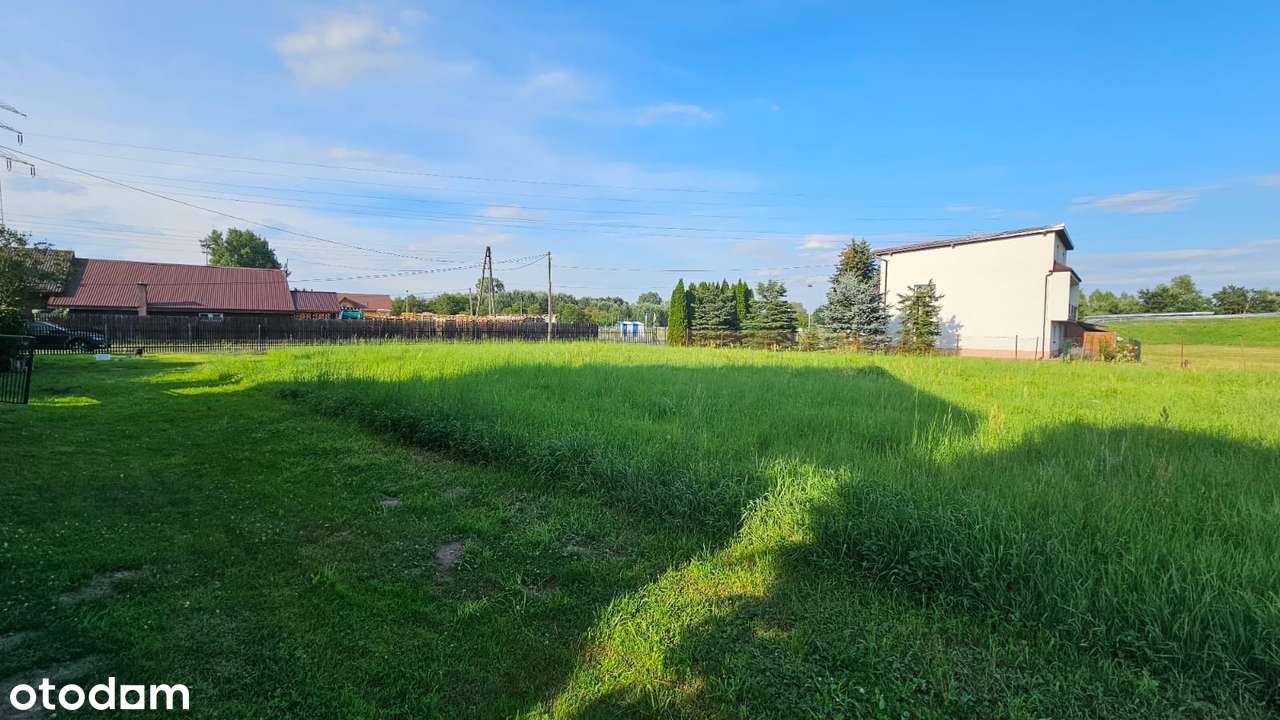 Działka 17 ar w spokojnej okolicy dla rodziny !-4