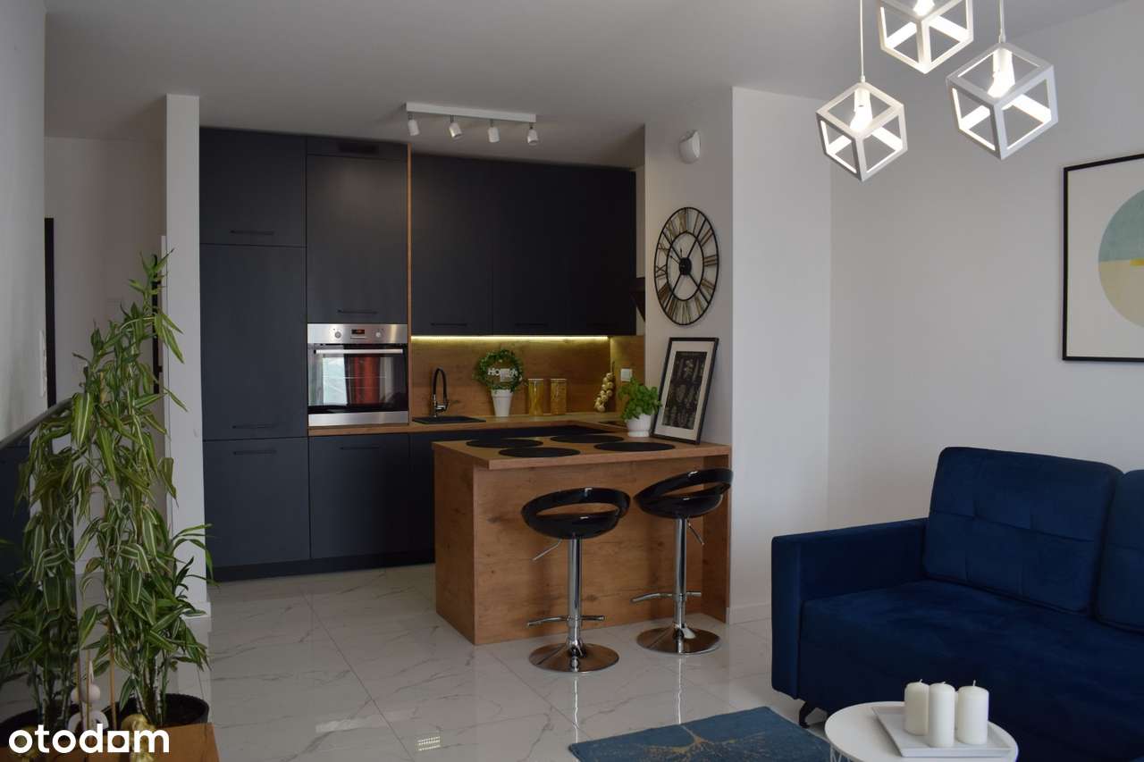 Mieszkanie 2 pokoje wysoki standard  taras - Pełny obrazek: 5/9