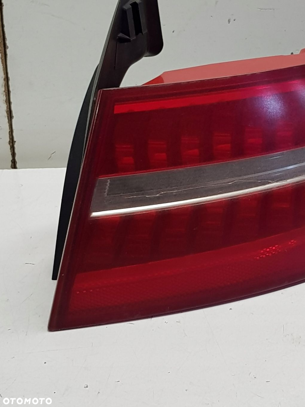 lampa tył Audi A6 C6 lift sedan - 13
