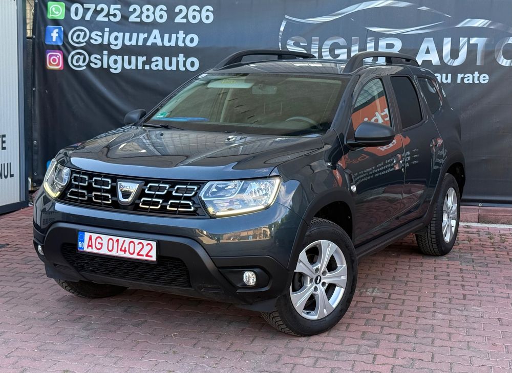 Dacia Duster II [2018 - Prezent] 1.5 dCi 4x2 Laureate 2020