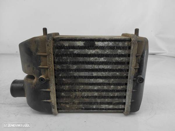 Intercooler Radiador Jeep Cherokee (Xj) - 2