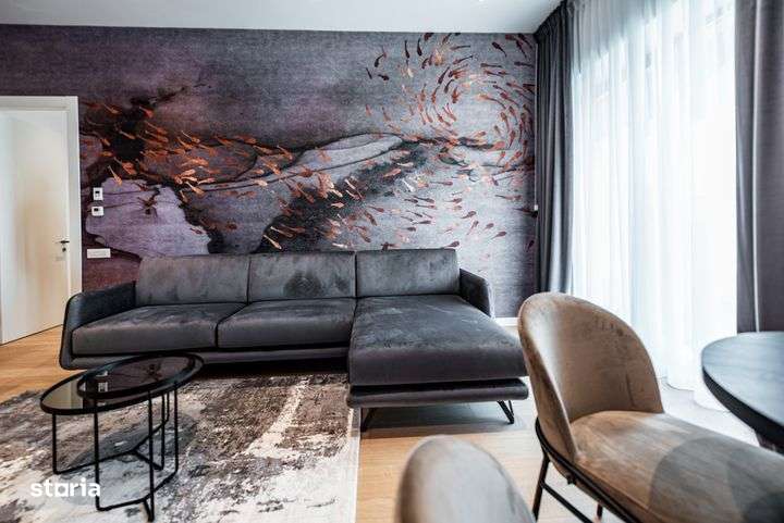 Apartament spatios High End 3 camere One Verdi Park I View superb - Imagine principală: 5/20