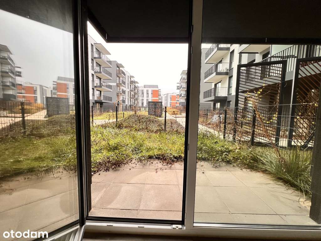 Mieszkanie z dwoma ogrodami na sprzedaż-11