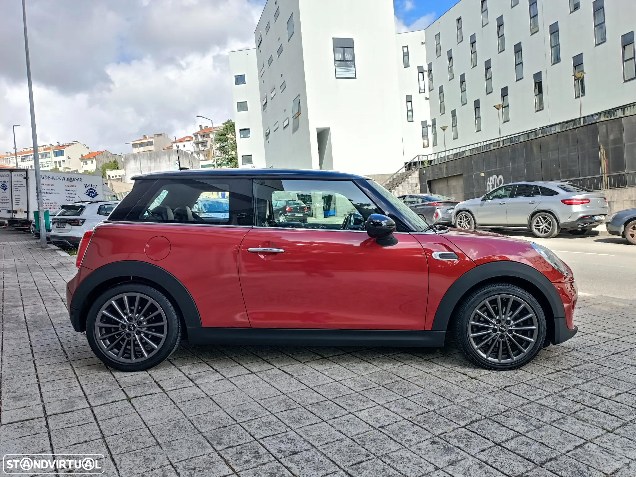 MINI Cooper D Auto - 6